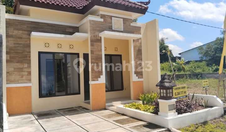 Rumah Tanpa Dp Sampai Terima Kunci Di Lentera Sanur Magetan
