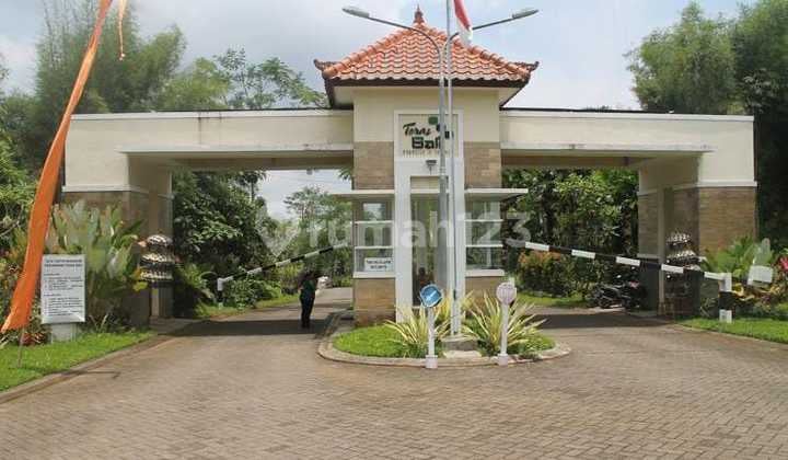 Rumah Indent Bisa Custom Desain Di Perumahan Teras Bali Dekat Bsb Village