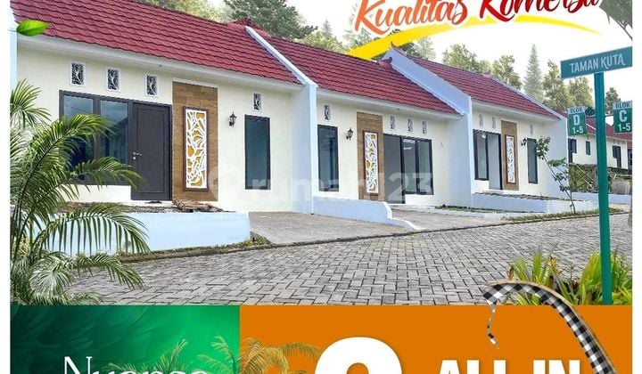 Perumahan Subsidi Bernuansa Bali Di Sulabumi Perumahan Subsidi Bernuansa Bali Di Sulabumi