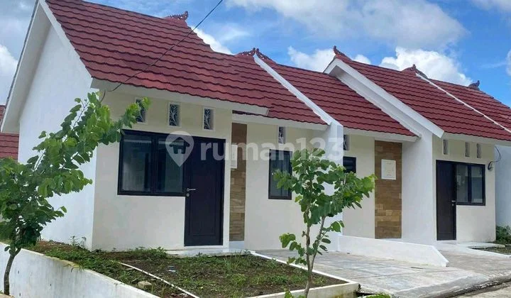 Best Subsidized House in Sukabumi, Taman Bukit Nirwana Housing Complex