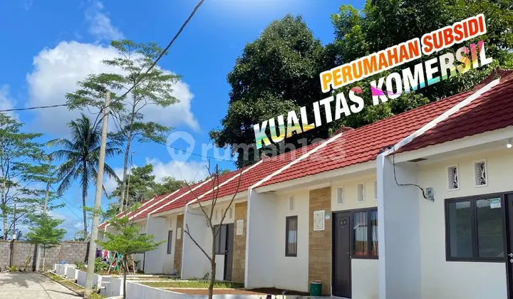 Perumahan Taman Bukit Kluster Kuta Subsidi