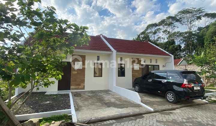 Segera dibuka Kluster dekat gerbang utama dengan view pegunungan