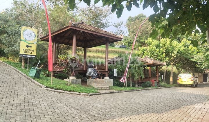 Promo all in 2 juta Perumahan Subsidi daerah Sukabumi dengan nuansa Bali.