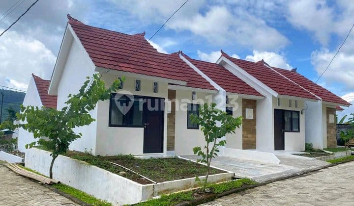 Rumah Subsidi Nuansa Bali Di Sukabumi