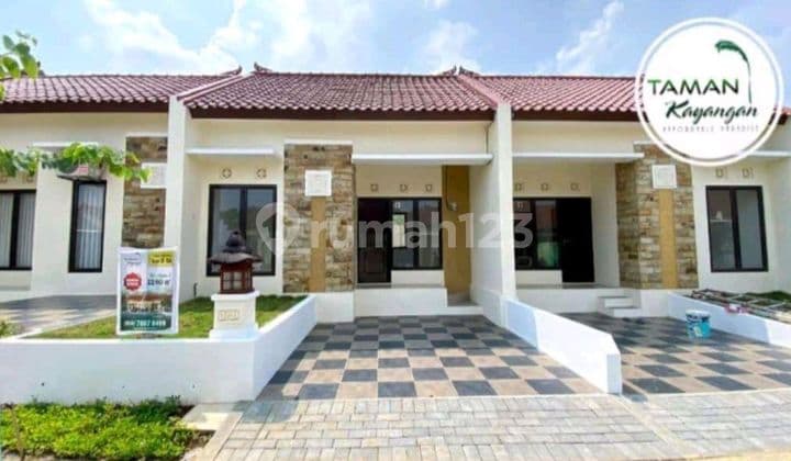 Kpr Dp 5jt All In Sudah Dapat Rumah Baru