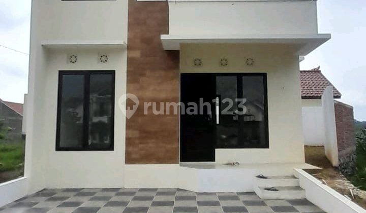 Rumah 2 Lantai Kpr Dp 5jt All In