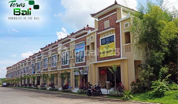 Ruko 2 Lantai Lokasi Strategis