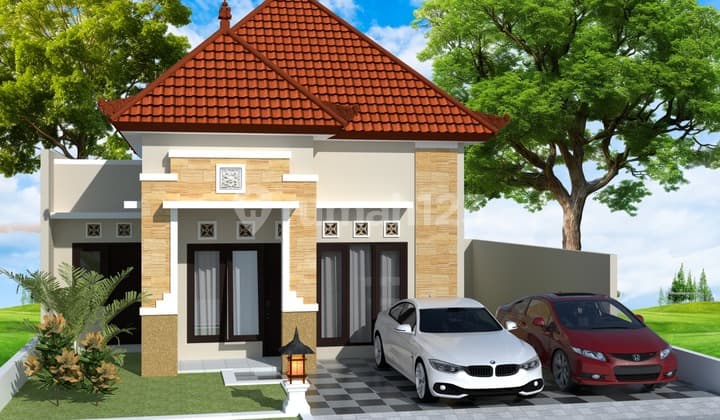 Perumahan Golden Sanur Dekat Dg Pusat Kota Kpr Dp Mulai 5%