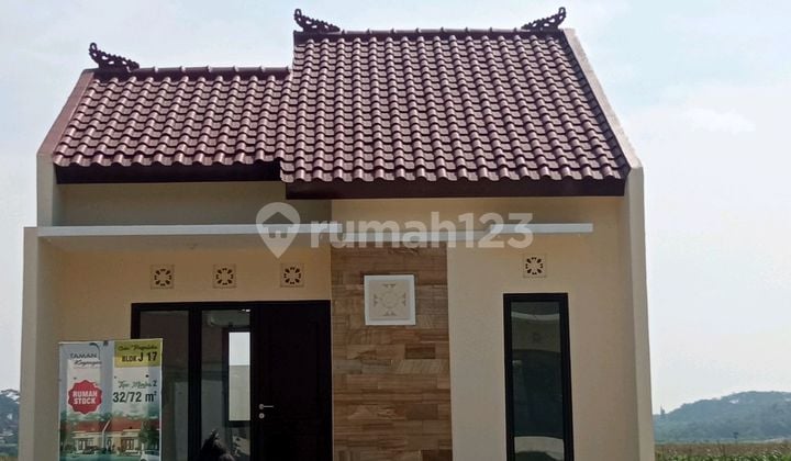 Perumahan Taman Kayangan Kpr Dp 5jt All In