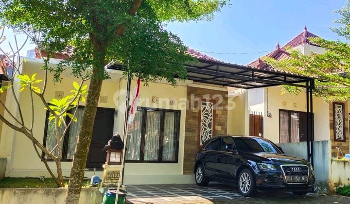 Rumah 1 Lantai Harga Terjangkau Di Perumahan Teras Bali Mijen Semarang