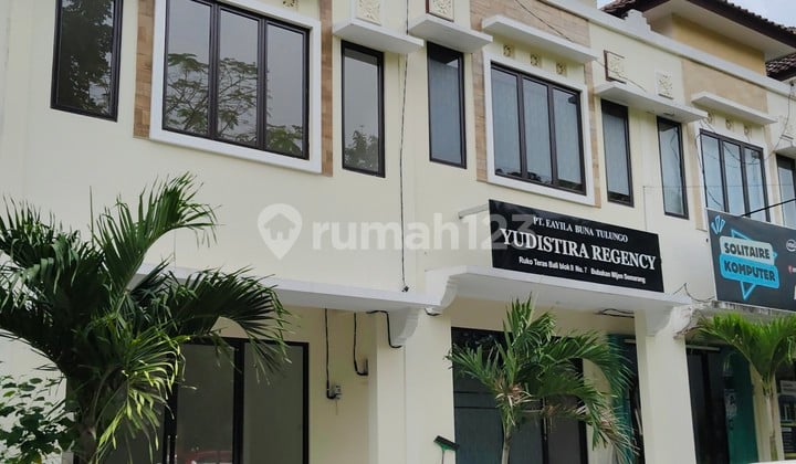 Rumah Indent Bisa Custom Desain Di Perumahan Teras Bali Semarang