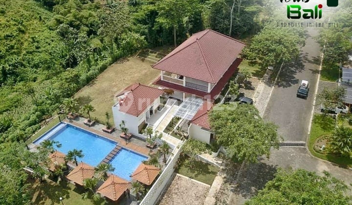 Rumah Cluster Tipe 2 Lantai ( Lb.65 - Lt.120m² ) | Perumahan Teras Bali Mijen Semarang