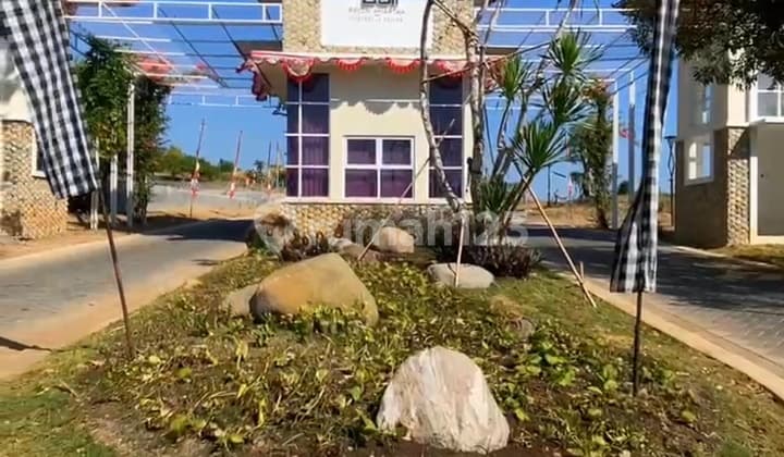Rumah Mewah Ngaliyan, Beranda Bali Payon Amartha 10jt All In