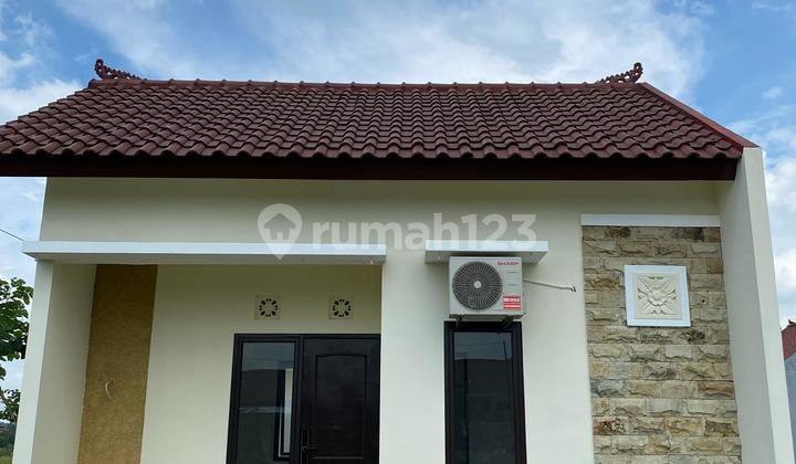 Rumah Mewah Minimalis Modern Tipe 36 Mijen