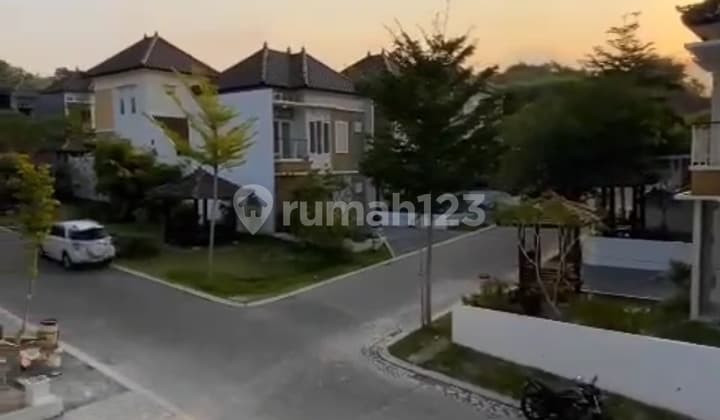 Rumah 2 Lantai Di Semarang Barat di kawasan permata puri