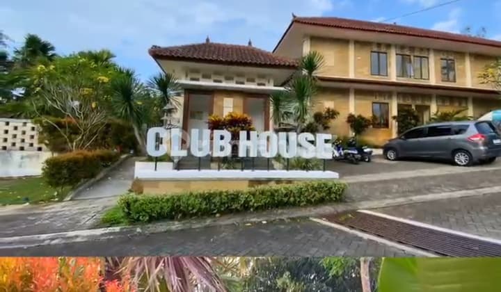 Rumah Sederhana Teras Bali Mijen Bisa Nego