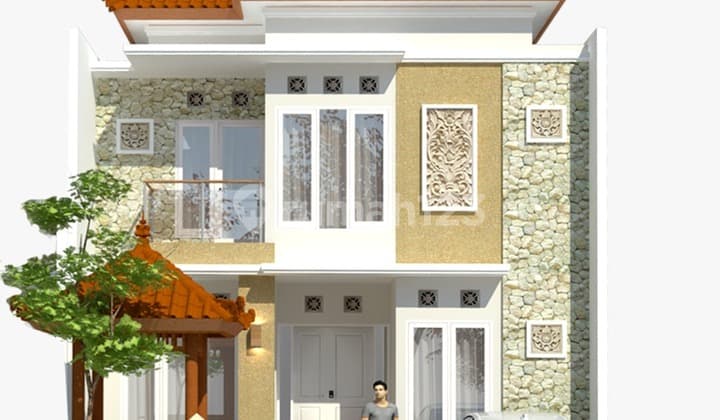 Promotional 2-Story House in Bringin, Ngaliyan, Semarang