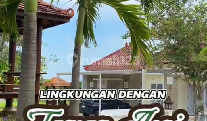Rumah Mewah Beranda Bali Ngaliyan