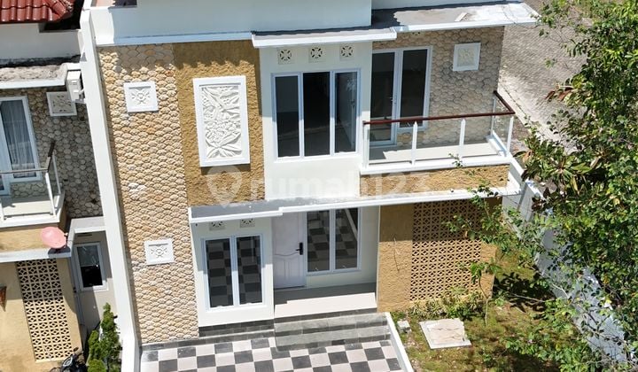 Rumah, 2 Lantai, di Semarang Barat, 10 Juta All In