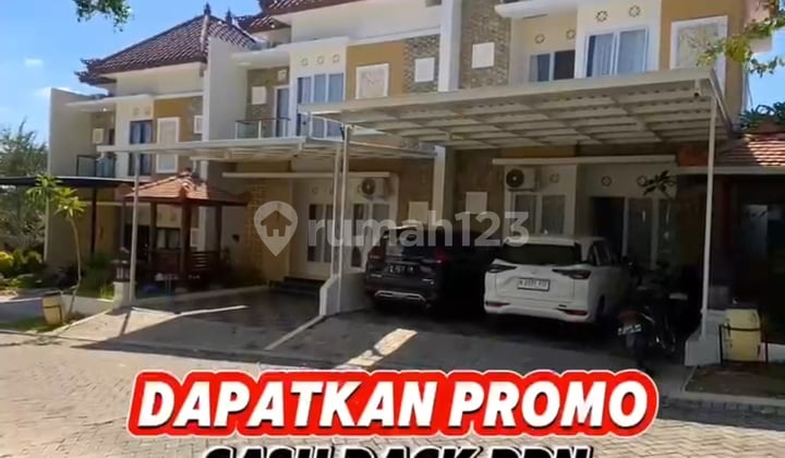 Rumah 2 Lantai Di Semarang Barat