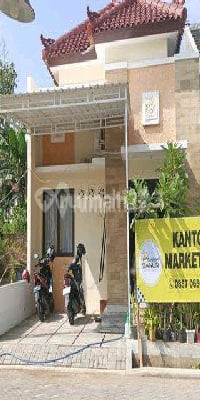 Rumah Murah Cantik Tipe 45/65 Tengah Kota Magetan
