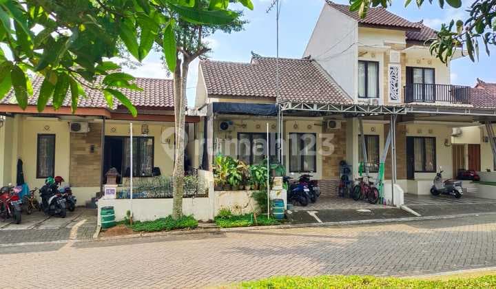 Rumah Murah 2 Lantai 500 Juta-an PERUMAHAN Taman Kayangan PROMO ALL IN 5JT