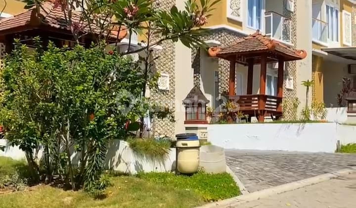 Rumah Murah 2 Lantai Dekat Uin Walisongo Beranda Bali Ngaliyan
