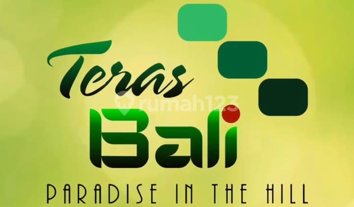 Simple House with Balinese Terrace in Mijen, Negotiable