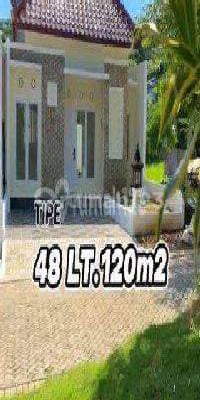 Rumah Mewah 1 Lantai Beranda Bali Payon Amartha B S B