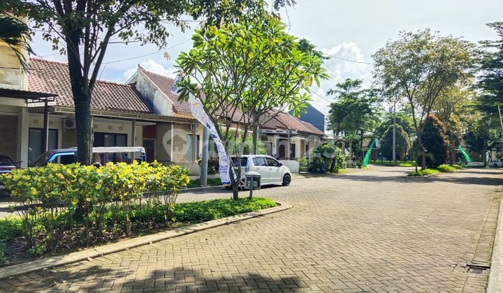 House in Taman Kayangan Cluster BSB Mijen All In 5 Million Without Down Payment & Fees.
