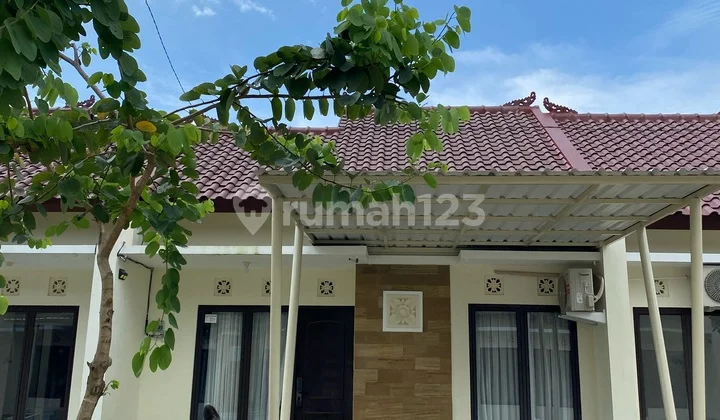 Rumah Siap Huni, Di Perumahan Taman Kayangan DEKAT BSB Mijen Semarang || ONE GATE SYSTEM