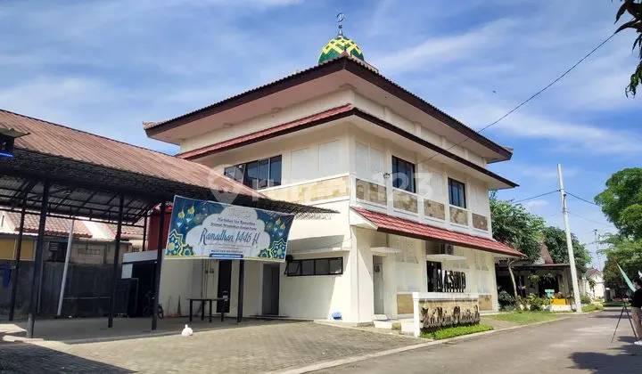 Rumah Di Cluster Taman Kayangan Bsb Mijen Semarang | Free Ac & Tv & Biaya Biaya!