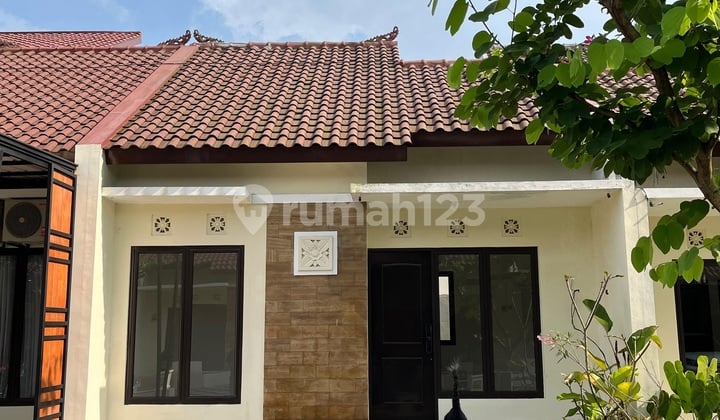 Gaji Umr bisa Punya Rumah! DP 0% All In 5 Juta