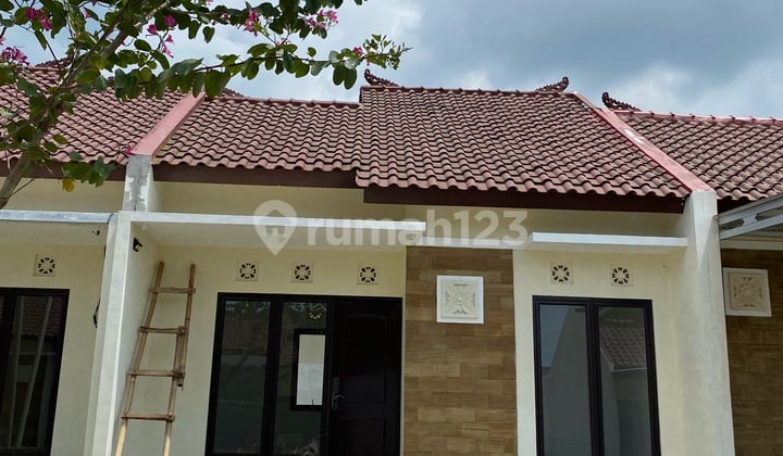 Rumah Sudah Jadi & Siap Huni All In 5 Juta Sampai Serah Terima Kunci ~ Taman Kayangan Bsb Mijen Semarang