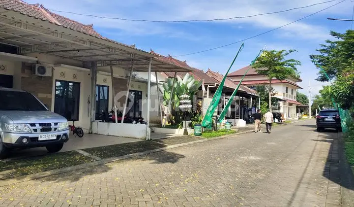 Rumah Di Cluster Taman Kayangan Bsb Mijen Semarang | Free Ac & Tv & Biaya Biaya!