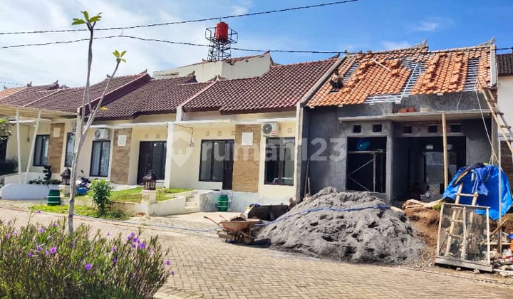 Rumah Di Cluster Taman Kayangan Bsb Mijen All In 5 Juta Tanpa Dp & Biaya Biaya