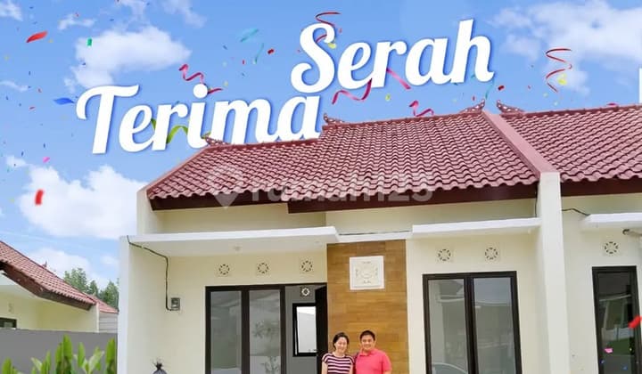Rumah Di Taman Kayangan Cangkiran Hanya Perlu 5 Juta All In