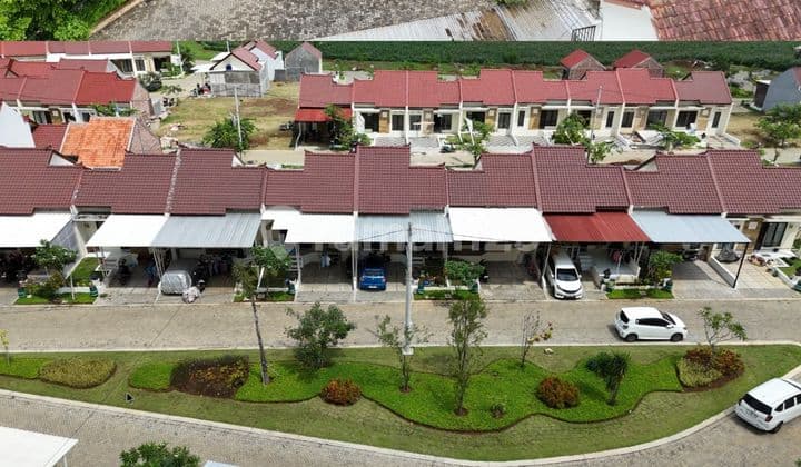 Rumah ******** Biaya Cukup 5juta Di Perumahan Taman Kayangan Dekat Unika Bsb