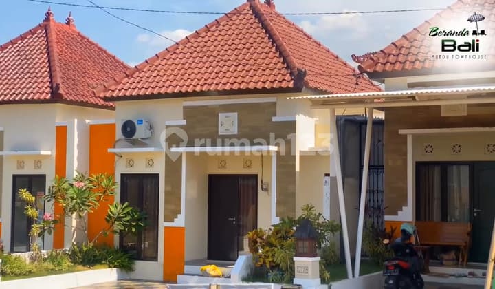 Rumah di Beranda Bali Mundu Townhouse di Jl. Kedungmundu | Free Ac & Tv