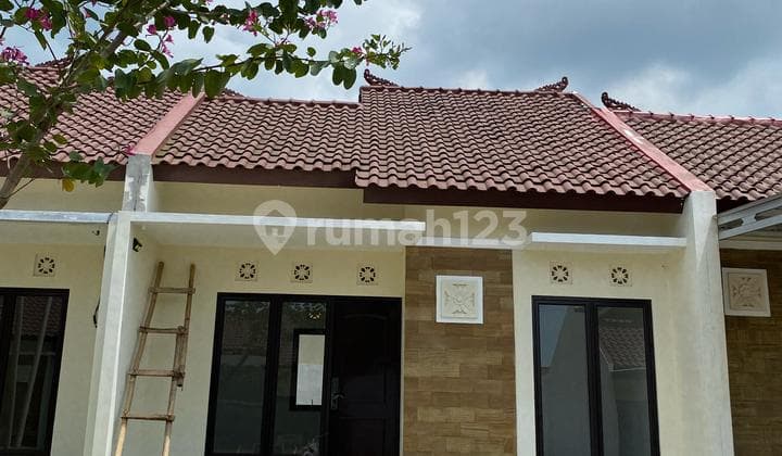 Rumah Di Cluster Nuansa Bali Dekat Dengan Area Bsb City Semarang