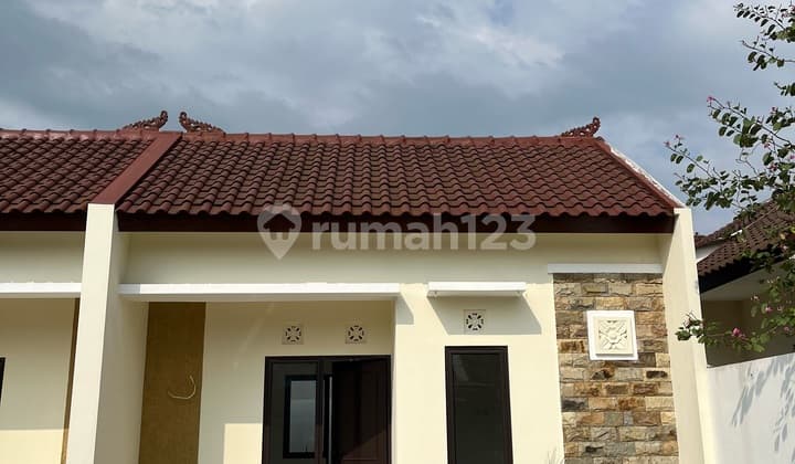 Gaji Umr bisa Punya Rumah Tipe 23 Premium DP 0% Cuma 5 Juta