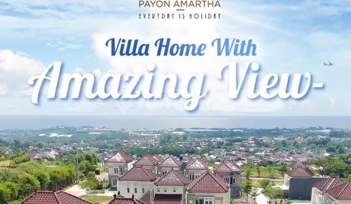 Dijual Rumah di BERANDA BALI PAYON AMARTHA NGALIYAN dengan HARGA DISKON SPESIAL