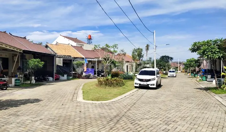 Rumah Di Cluster Taman Kayangan Bsb Mijen Semarang | Free Ac & Tv & Biaya Biaya!