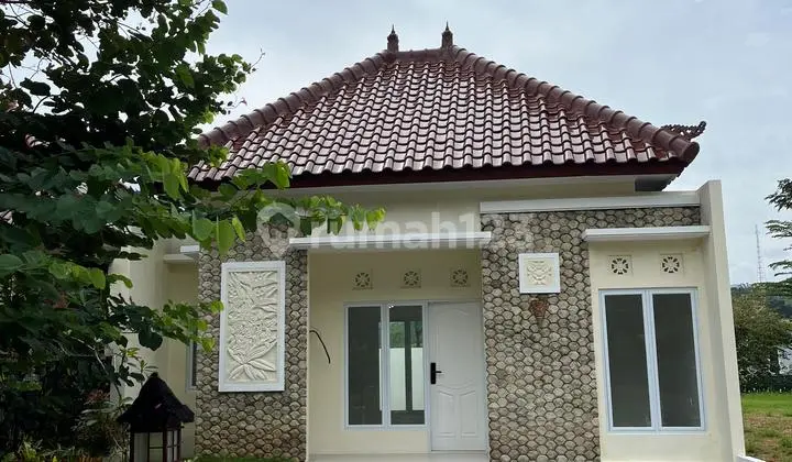 Rumah Dekat Tol Semarang Barat - Type 48/120 Depan Taman 900 Jutaan