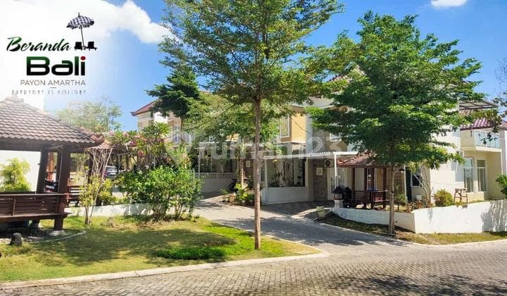 PROMO RUMAH ALL IN 10 JUTA - Beranda Bali Payon Amartha Ngaliyan