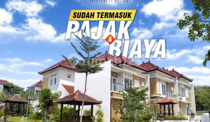 Dijual Rumah di BERANDA BALI PAYON AMARTHA NGALIYAN dengan HARGA DISKON SPESIAL