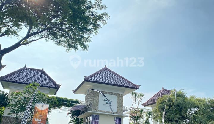 Perumahan Nuansa Bali Di Ngaliyan Dekat Dengan Mall & Akses Kota