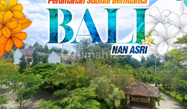 Perumahan Taman Bukit Nirwana Flpp Atau Subsidi Dan Komersil