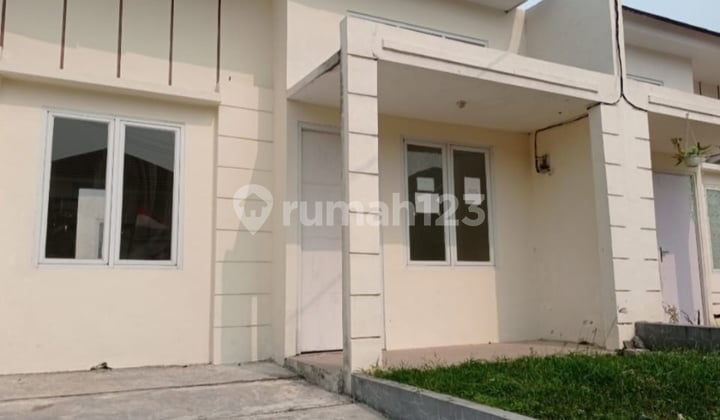 Dijual Rumah 1 Lantai Di Tenjo City, Dekat Stasiun Krl Tenjo, Dekat Pool. Siap Huni. Harga Murah.
