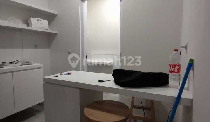 Rumah Di Myza Mezzanine Loft 4 Tingkat Type 2 Kamar Tidur